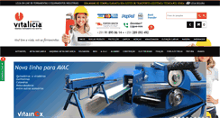 Desktop Screenshot of ferramentavitalicia.com